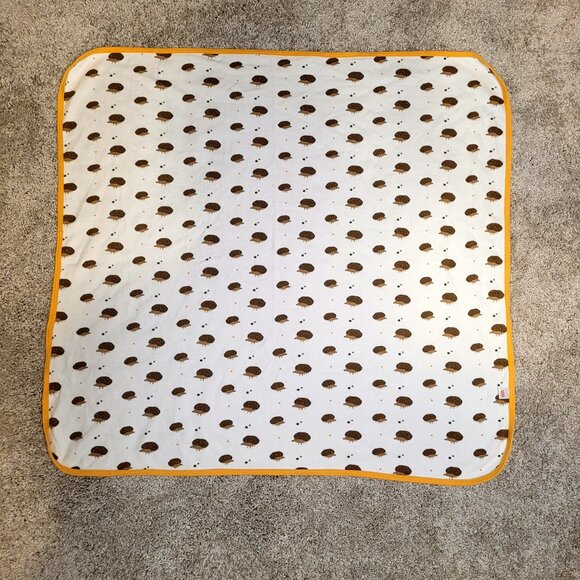 Like New! Magnetic Me Footed Pajama and Blanket Set, 100% Organic Cotton - Picture 3 of 6